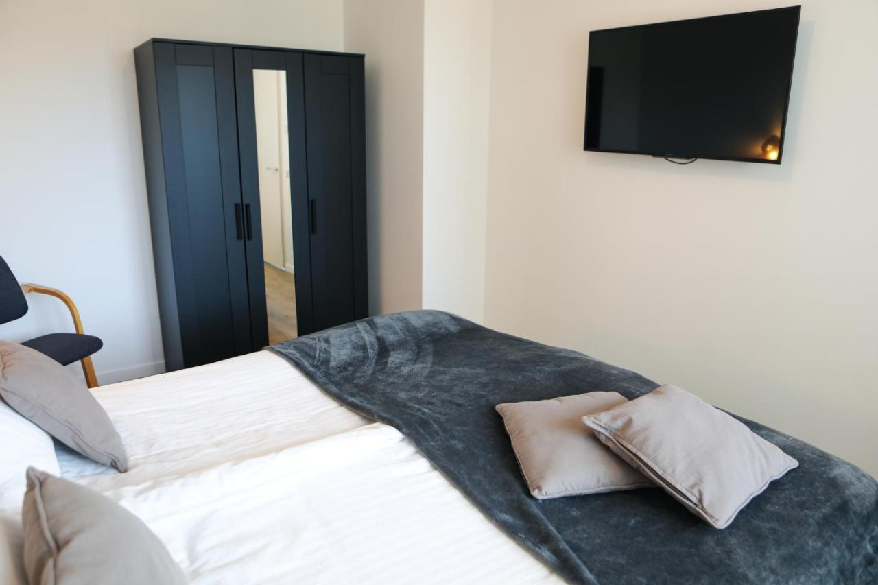 Luxe 4 Persoons Appartement In Residence Marina Kamperland 2C Luaran gambar