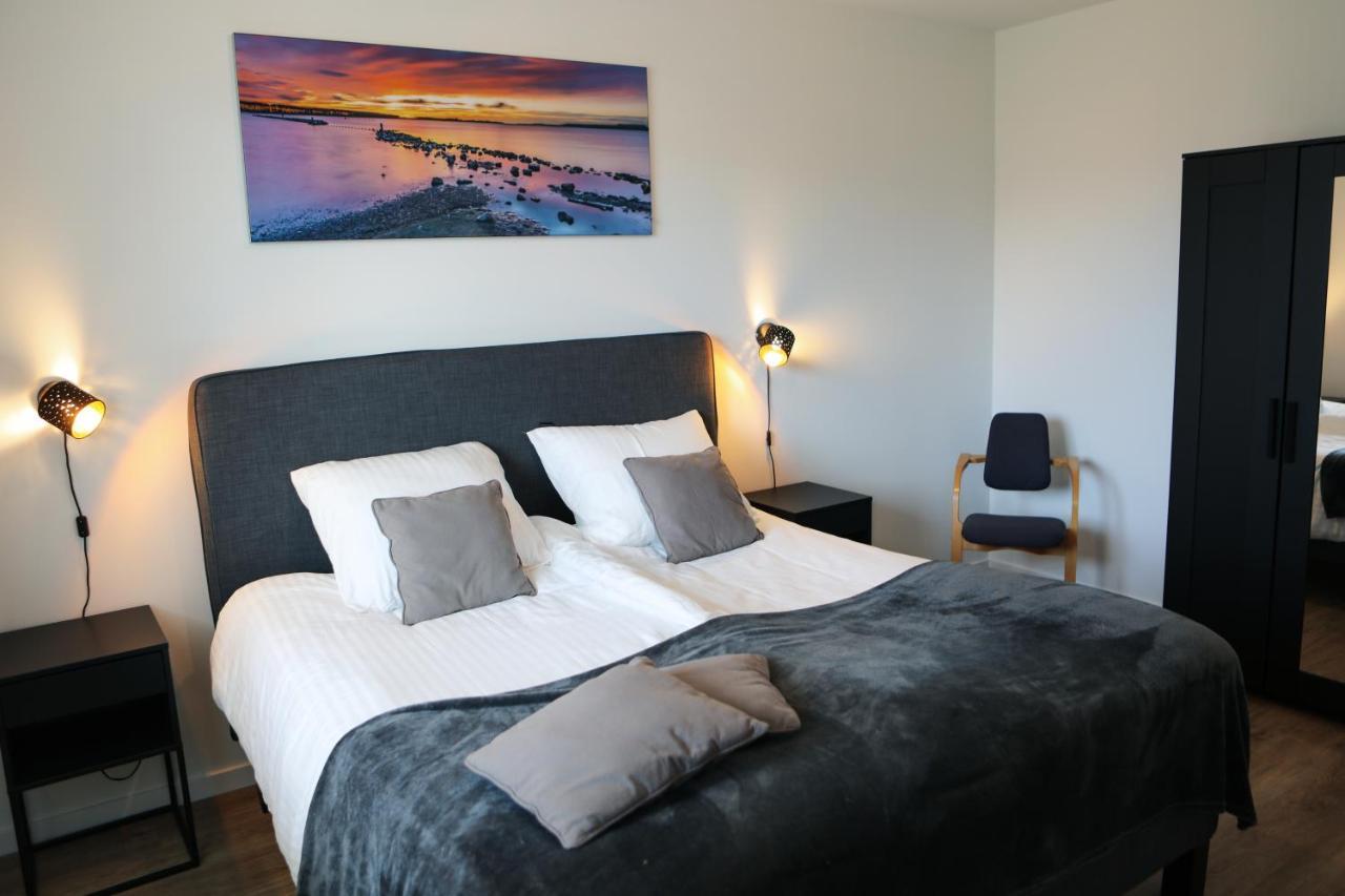 Luxe 4 Persoons Appartement In Residence Marina Kamperland 2C Luaran gambar