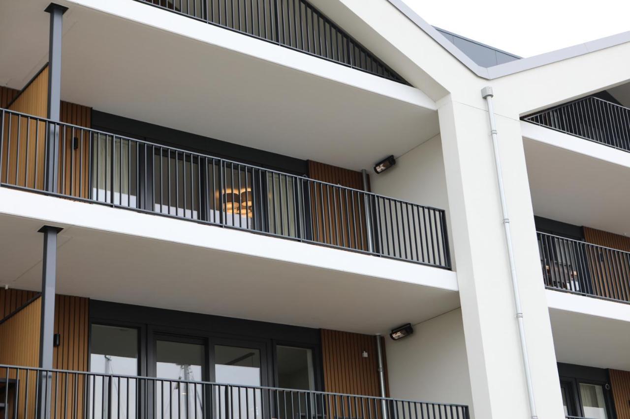 Luxe 4 Persoons Appartement In Residence Marina Kamperland 2C Luaran gambar