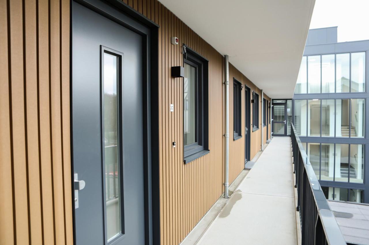 Luxe 4 Persoons Appartement In Residence Marina Kamperland 2C Luaran gambar
